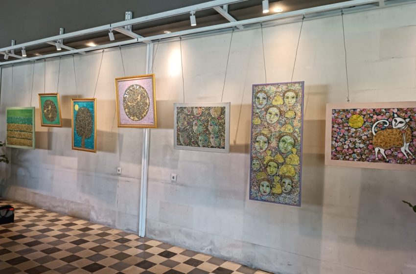 ‎Pameran Tunggal Made Subrata di Hotel 1O1 Oasis Sanur: 7 Karya Bertema ‘Pelestariuan Lingkungan’