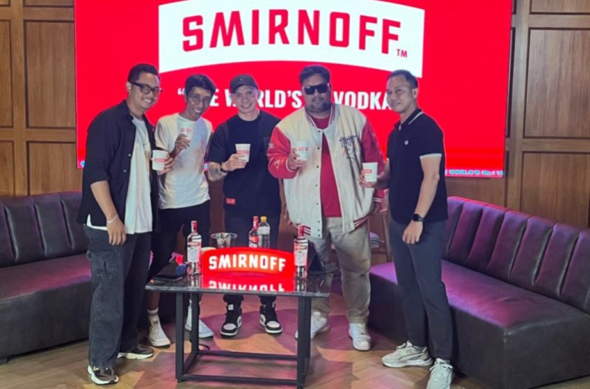  Menciptakan Warisan Melalui Vodka Martini melalui Smirnoff Bartender Competition 2026