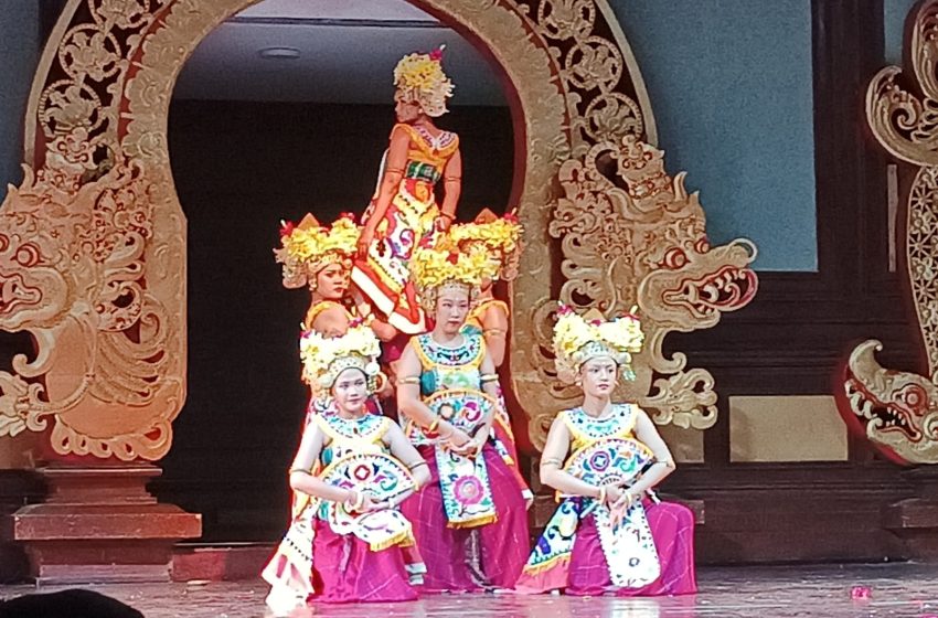 Parade Palegongan Klasik Khas Menjadi Gengsi di PKB Ke-48