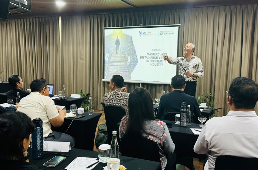  Seluruh Peserta GM LAB Generasi Ke-3 IHGMA Bali Lulus Tanpa Ujian Susulan