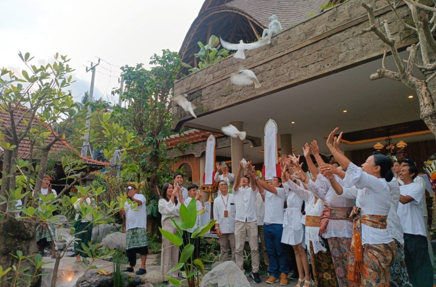  Premadewi Resort, Menikmati “Beauty of Ubud” dalam Balutan Alam dan Keramahtamahan Bali