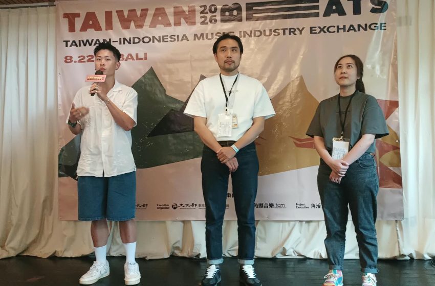  Ketika Nada Taiwan Menemukan Rumah di Ubud