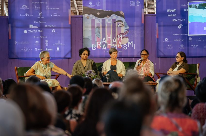  UWRF 2026, Merayakan Sastra, Suara, dan Kisah Manusia