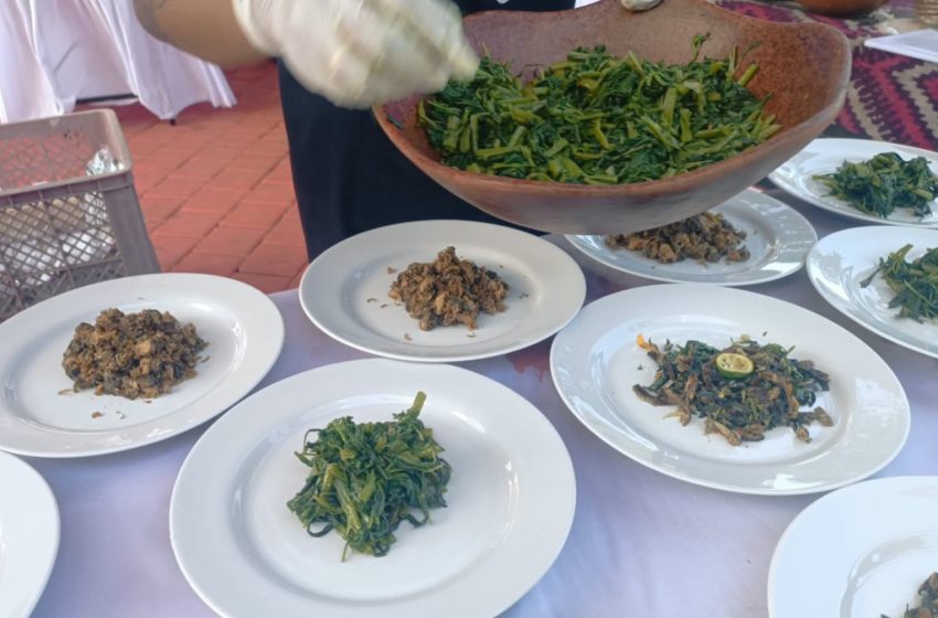  Ulam Carik, Kuliner Tradisional dari Persawahan Tabanan